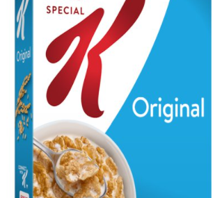 Save $1.00 off (2) Kellogg’s® Special K® Cereals Printable Coupon