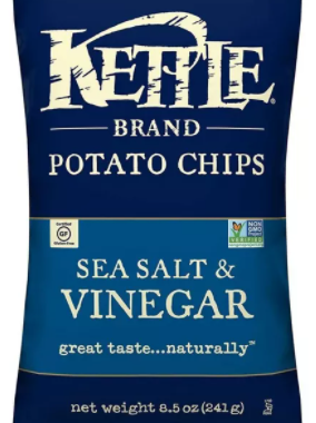 Save $1.00 off (2) Kettle Brand® Chips Printable Coupon