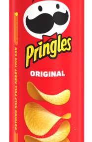 Save $1.00 off (4) Pringles® Cans Printable Coupon