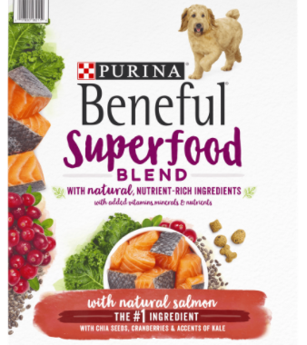 Purina Beneful Dog Food Printable Coupon