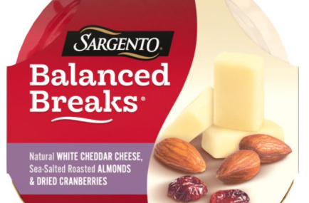 Save $1.00 off (1) Sargento® Balanced Breaks Snack Printable Coupon