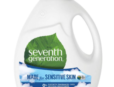 Save $1.00 off (1) Seventh Generation Liquid Laundry Detergent Printable Coupon