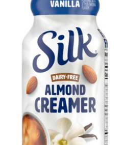 Save $1.50 off (2) Silk® Almond Creamer Printable Coupon