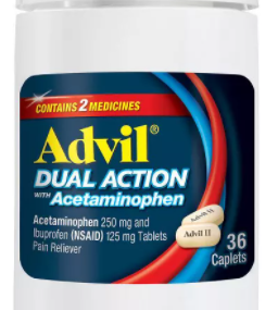 Save $2.00 off (1) Advil Printable Coupon
