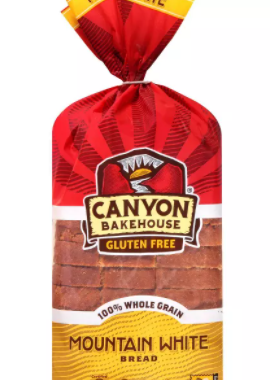 Save $1.00 off (1) Canyon Bakehouse Product Printable Coupon