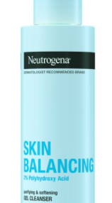 Save $3.00 off (1) NEUTROGENA® Skin Balancing Cleanser Printable Coupon