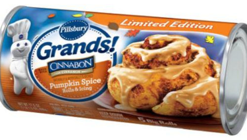 Save $1.00 off (3) Pillsbury Refrigerated Baked Goods Printable Coupon