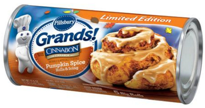 Save $1.00 off (3) Pillsbury Products Printable Coupon