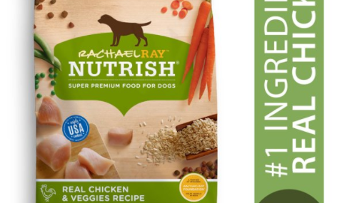 Save $2.50 off (1) Nutrish® Dry Dog Food Printable Coupon