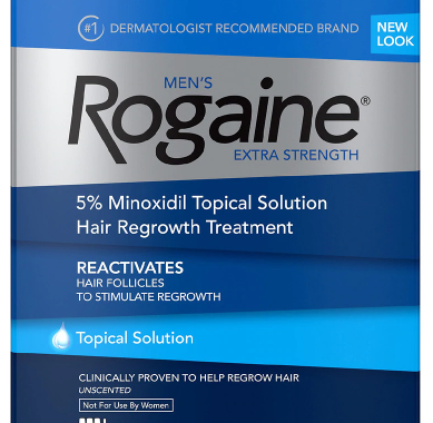 Save $5.00 off (1) ROGAINE® Product Printable Coupon