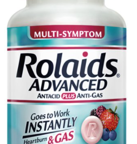 Save $2.50 off (1) Rolaids® Bottle Printable Coupon