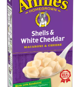 Save $0.50 off (2) Annie’s™ Products Printable Coupon