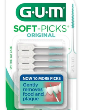 Save $1.00 off (1) GUM® Product Printable Coupon