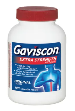 Save $1.50 off (1) Gaviscon Printable Coupon
