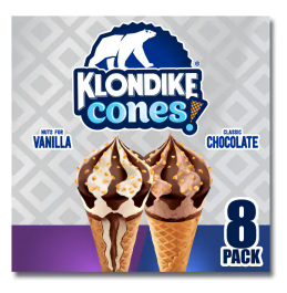 Save $2.00 off (1) Klondike Cones Product Printable Coupon