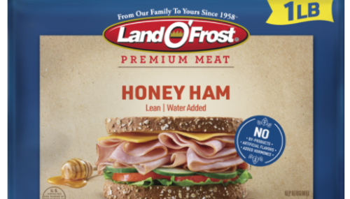 Save $0.75 off (1) Land O’Frost Premium Meat Printable Coupon