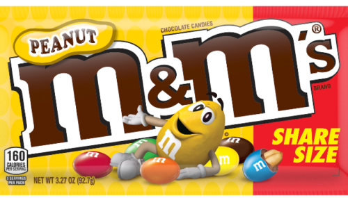 Save $0.50 off (2) M&M’S® Messages Chocolate Printable Coupon