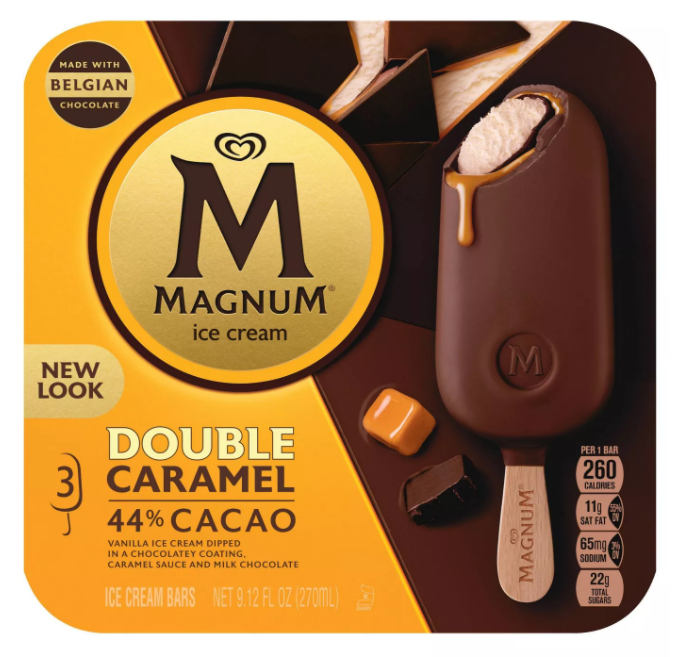 Save $1.50 off (2) Packs of Magnum Ice Cream Bars Printable Coupon