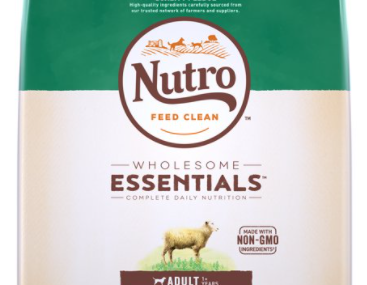 Save $5.00 off (1) Bag of NUTRO™ Dry Dog Food Printable Coupon