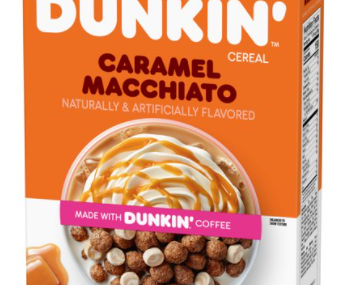 Save $1.50 off (1) Post® Dunkin’™ Cereal Printable Coupon