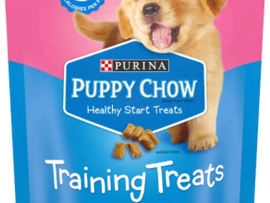 Save $2.00 off (1) Puppy Chow® Dog Treats Printable Coupon