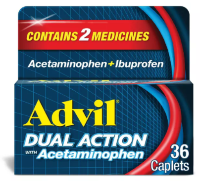 Save $2.00 off (1) Advil or Advil PM Printable Coupon