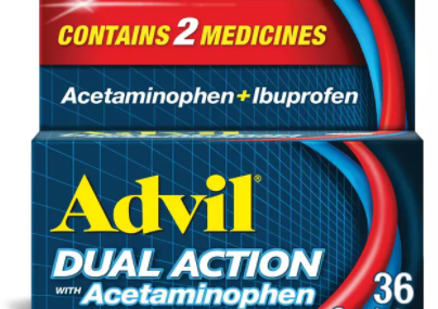Save $2.00 off (1) Advil or Advil PM Printable Coupon
