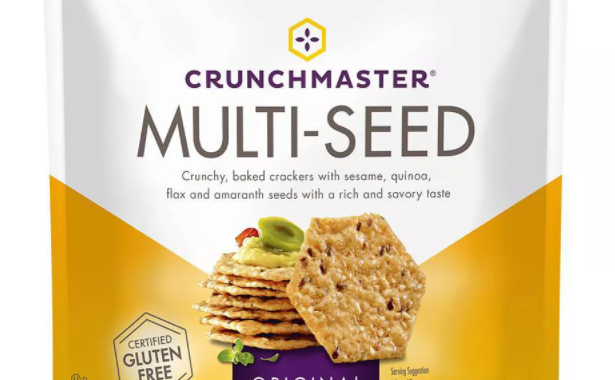 Save $1.00 off (2) Crunchmaster® Crackers Printable Coupon