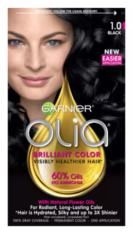 Save $2.00 off (1) Garnier® Olia® Hair Color Product Printable Coupon