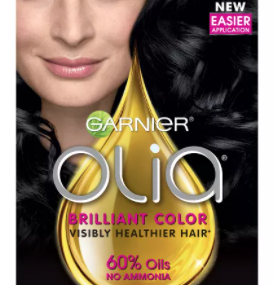 Save $2.00 off (1) Garnier® Olia® Hair Color Product Printable Coupon