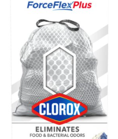 Save $1.00 off (1) Glad® with Clorox Trash Bag Printable Coupon