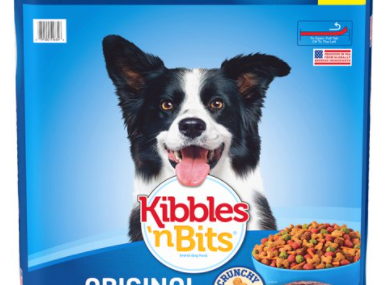 Save $1.00 off (1) Bag of Kibbles ‘n Bits® Dry Dog Food Printable Coupon