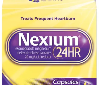 Save $2.00 off (1) Nexium 24HR Product Printable Coupon