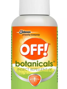 Save $0.75 off (1) OFF!® Botanicals Product Printable Coupon