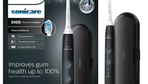 Save $10.00 off (1) Philips Sonicare ProtectiveClean 5100 Printable Coupon