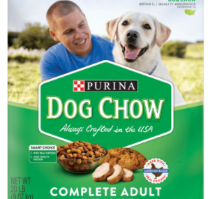 Save $2.00 off (1) Dog Chow® Dry Dog Food Printable Coupon