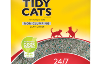Save $2.00 off (1) TIDY CATS® Cat Litter Printable Coupon