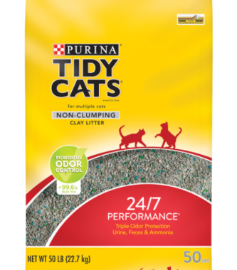 Save $2.00 off (1) TIDY CATS® Cat Litter Printable Coupon