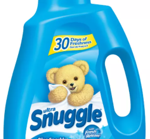 Save $1.50 off (1) Snuggle® Product Printable Coupon