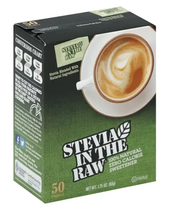 Save $1.00 off (1) Stevia In The Raw® Printable Coupon