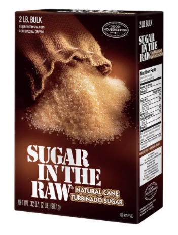 Save $0.50 off (1) Sugar In The Raw® Product Printable Coupon