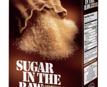 Save $0.50 off (1) Sugar In The Raw® Product Printable Coupon