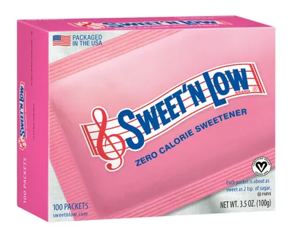 Save $0.50 off (1) Sweet’N Low® Printable Coupon