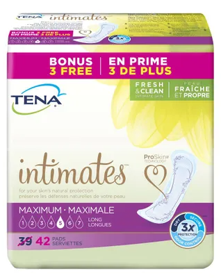 Save $5.00 off (2) TENA Products Printable Coupon