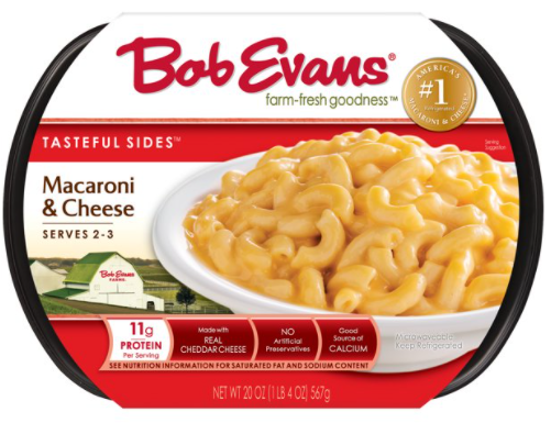 Save $1.00 off (2) Bob Evans® Dinner Sides Printable Coupon