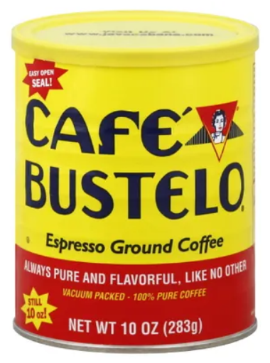 Save $1.00 off (1) Cafe Bustelo® Coffee Product Printable Coupon
