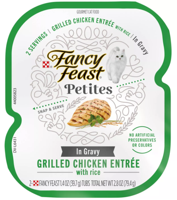 Fancy Feast Coupons Printable