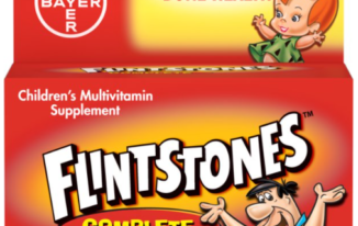 Save $3.00 off (1) Flintstones™ Kids Multivitamins Printable Coupon