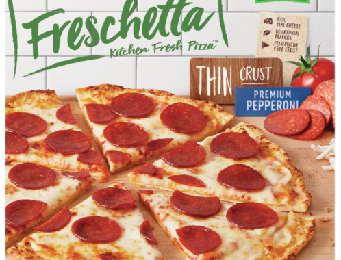 Save $1.00 off (1) FRESCHETTA® Pizza Printable Coupon
