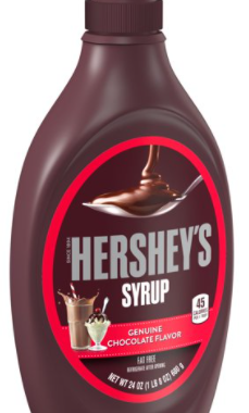 Save $1.00 off (1) Breyers Product and (1) Hershey’s Syrup Printable Coupon
